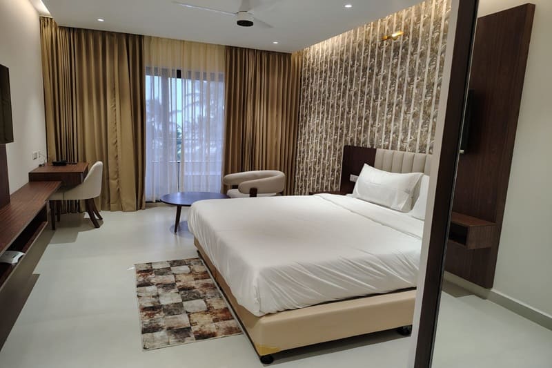 Premium With Beach View