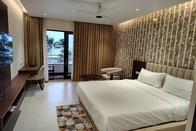 Premium Without Beach View