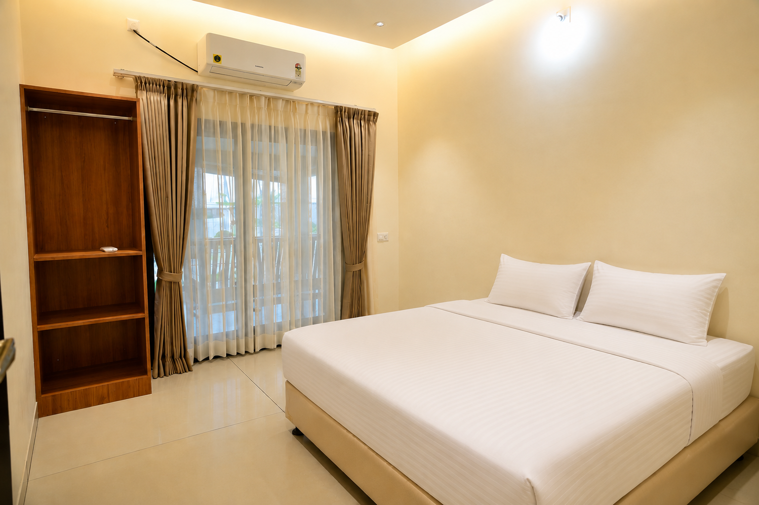 Premium Without Beach View